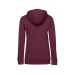 B&C #Hoodie /Women - Sudadera con capucha para mujer - Blanca, Textil B&C publicidad