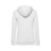 B&C #Hoodie /Women - Sudadera con capucha para mujer - Blanca regalo de empresa