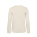 B&C Organic Crew Neck /Women - Women's Organic Crew Neck Sweat - White regalo de empresa