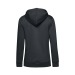 B&C Organic Hooded /Mujeres - Sudadera con capucha orgánica para mujeres - Blanco, Textil B&C publicidad
