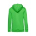 B&C Organic Hooded /Mujeres - Sudadera con capucha orgánica para mujeres - Blanco, Textil B&C publicidad