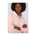 B&C Organic Zipped Hood /Mujeres - Sudadera con cremallera orgánica para mujeres - Blanco, Textil B&C publicidad