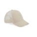 Casquette filet en coton bio, Bonnet et casquette durable publicidad