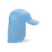Gorra estilo legionario junior - Gorra legionario infantil - Blanca regalo de empresa