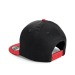 Youth Size Snapback - Gorra Snapback infantil - Blanca, ropa infantil publicidad