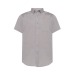 Chemisette Oxford homme, Chemise manches courtes publicidad