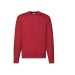 Sweat manches droites, Pull publicidad