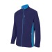 Fermeture grand zip, polaire publicidad