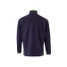 Fermeture grand zip, polaire publicidad