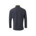 Fermeture grand zip, polaire publicidad