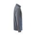 Fermeture grand zip, polaire publicidad
