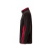 Fermeture grand zip, polaire publicidad
