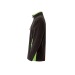 Fermeture grand zip, polaire publicidad