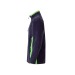 Fermeture grand zip, polaire publicidad