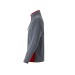 Fermeture grand zip, polaire publicidad