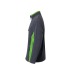 Fermeture grand zip, polaire publicidad
