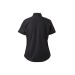 Chemisette polycoton femme, Chemise manches courtes publicidad