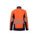 Fermeture grand zip contrasté et étanche, Blouson publicidad