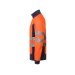 Chaqueta Softshell Alta Visibilidad VELILLA, chaqueta de trabajo publicidad