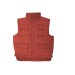 Bodywarmer de travail multi-poches, Bodywarmer ou veste sans manches publicidad