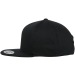 Casquette snapback organique, Bonnet et casquette durable publicidad
