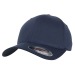 Gorra Flexfit de algodón orgánico, Gorro y gorra ecológicos publicidad