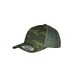 Casquette style trucker camouflage, Casquette militaire publicidad