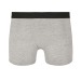 Pack de 2 calzoncillos bóxer para hombre, calzón publicidad