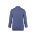 Veste de cuisine Jeans-Style, veste en jean publicidad