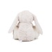 Peluche lapin avec couverture regalo de empresa