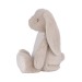 Peluche lapin avec ouverture zippée regalo de empresa