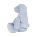Peluche lapin avec ouverture zippée, lapin publicidad
