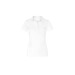 Polo femme maille jersey, polo femme publicidad