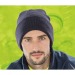 GORRO DE ESQUÍ DE LANA RECICLADA - Gorro grueso de acrílico reciclado regalo de empresa