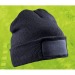 RECICLED THINSULATE PRINTERS BEANIE - Gorro acrílico reciclado con Thinsulate, Sombrero y gorra duraderos publicidad