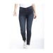 Jean femme slim, Jean publicidad