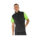 Bodywarmer polaire en polyester recyclé regalo de empresa