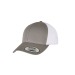 Gorra trucker de poliéster reciclado - CLASSICS RECYCLED RETRO TRUCKER CAP 2-TONE, Sombrero y gorra duraderos publicidad