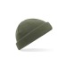 Mini bonnet en polyester recyclé, Bonnet et casquette durable publicidad