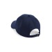 Gorra de 5 paneles de algodón orgánico - GORRA DE 5 PANELES DE ALGODÓN ORGÁNICO, Gorro y gorra ecológicos publicidad