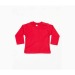 T-shirt manches longues bébé, T-shirt ou body bébé publicidad
