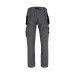 Pantalón de trabajo multibolsillos con tecnología Coolmax® - HEROCLES, Pantalón de trabajo publicidad