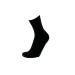 Chaussettes en coton organique, Paire de chaussettes publicidad