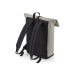 Mochila con solapa enrollable, mochila roll-top publicidad