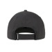 6 paneles. Cierre de Velcro®. Tecnología antimanchas., Gorras Flexfit publicidad