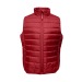 Bodywarmer homme en polyester recyclé regalo de empresa