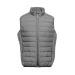 Bodywarmer homme en polyester recyclé regalo de empresa