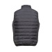 Bodywarmer homme en polyester recyclé regalo de empresa