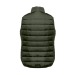 Bodywarmer homme en polyester recyclé, Bodywarmer ou veste sans manches publicidad