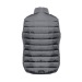 Bodywarmer homme en polyester recyclé, Bodywarmer ou veste sans manches publicidad